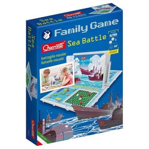 Sea Battle - tengeri csata