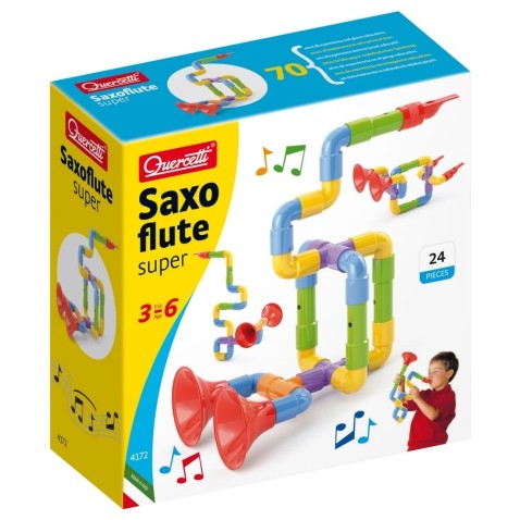 Saxoflute Super