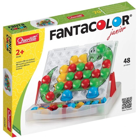 Fantacolor Junior mozaik bőröndben