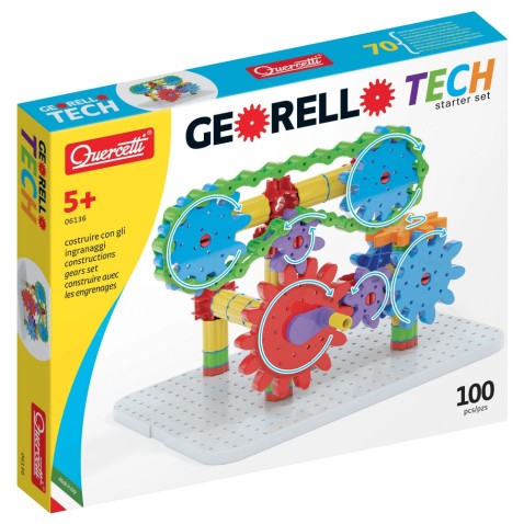 Georello Tech - kezdő készlet