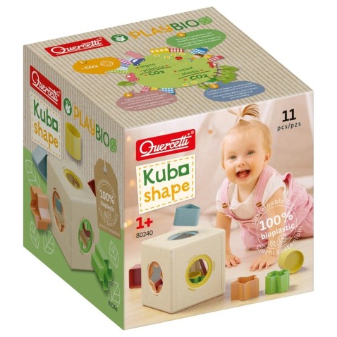 PlayBio - Kubo Shape
