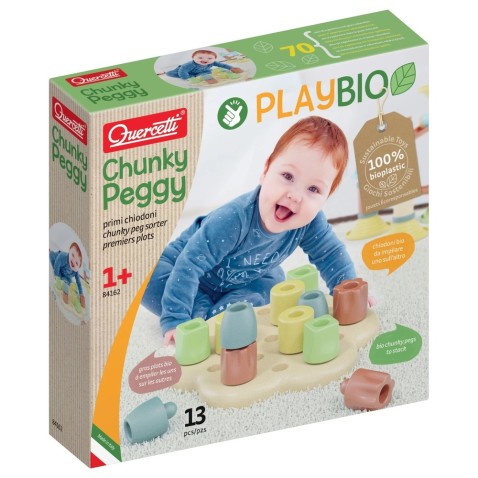 PlayBio - Chunky Peggy - 13 db