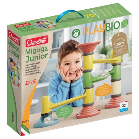 PlayBio - Migoga Junior - nagy golyópálya