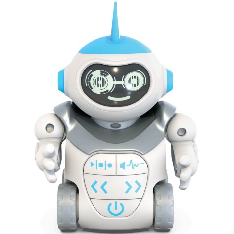 HEXBUG MoBots Ramblez - kék