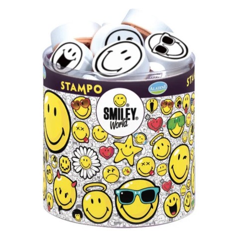 StampoSmiley – smiley-k