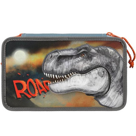 T-Rex Dino World 3 emeletes tolltartó