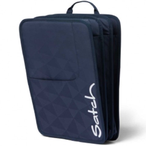 Ergobag 3 rekeszes hátizsák rendező - kék