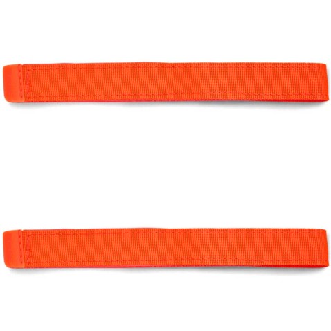 Satch Swaps Neon Orange