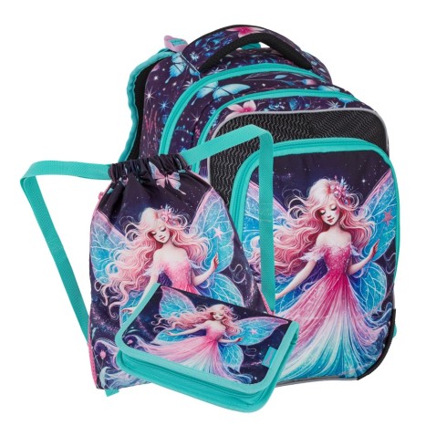 Bagmaster BETA 26 A iskolatáska kis szett