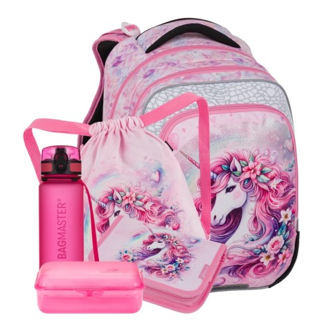 Bagmaster BETA 26 B iskolatáska nagy szett