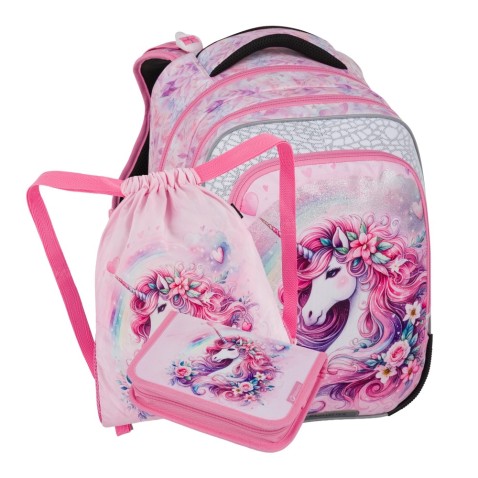 Bagmaster BETA 26 B iskolatáska szett