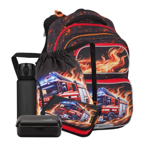Bagmaster DOPI 26 B iskolatáska nagy szett