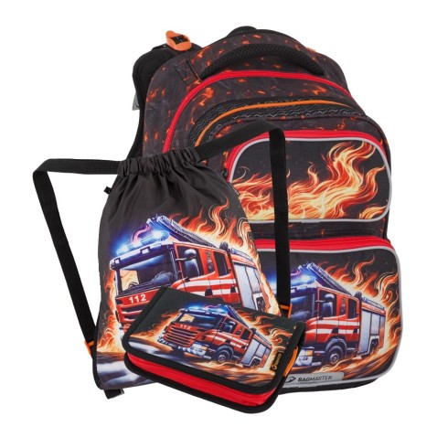 Bagmaster DOPI 26 B iskolatáska kis szett
