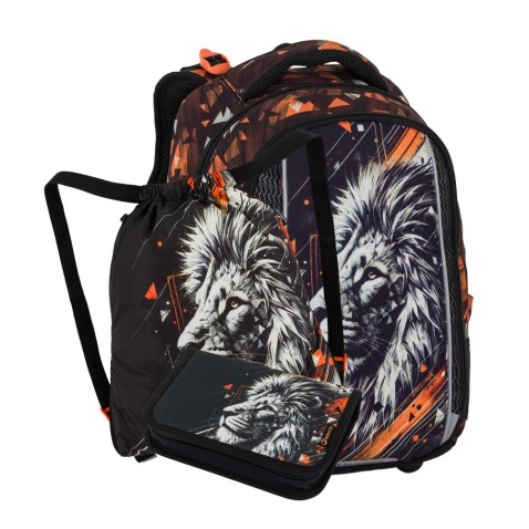 Bagmaster VEGA 26 A iskolatáska kis szett