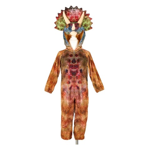 Souza! – Gyermekjelmez – Triceratops – 5–6 éveseknek, 110–116 cm