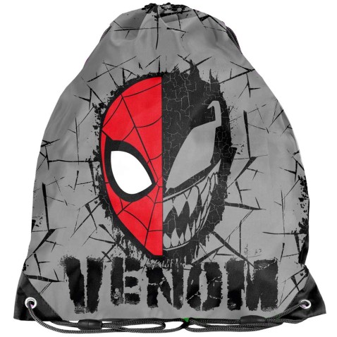 Spiderman Venom tornazsák