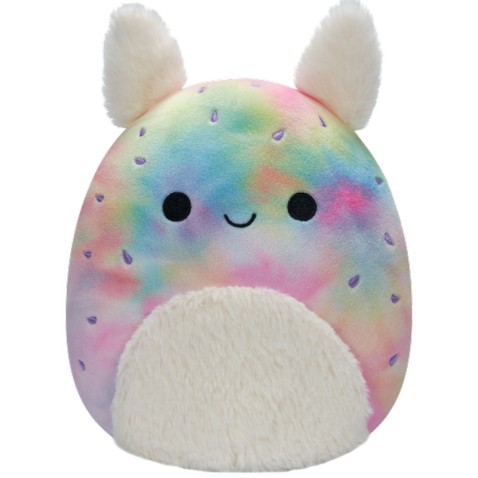 SQUISHMALLOWS Szivárvány tengeri nyúl - Noé