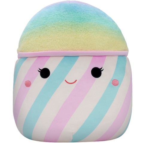 SQUISHMALLOWS Vattacukor Bevin, 30 cm