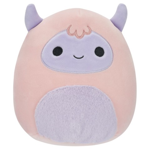 SQUISHMALLOWS lila Yeti Ronalda