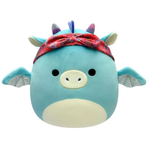 SQUISHMALLOWS kék sárkány Tatiana