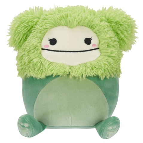 SQUISHMALLOWS Zöld nagylábú Bren