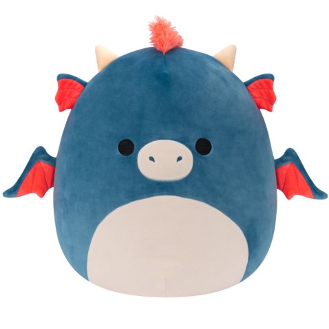 SQUISHMALLOWS Sárkány Carin 40 cm