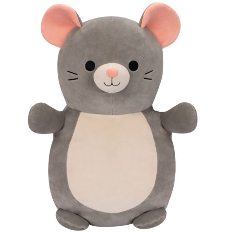 SQUISHMALLOWS Samir, a kék bálna 35 cm