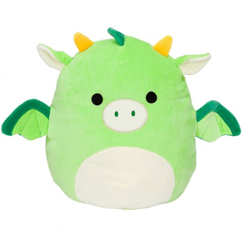 SQUISHMALLOWS Sárkány - Dexter