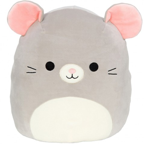 SQUISHMALLOWS Egérke - Misty