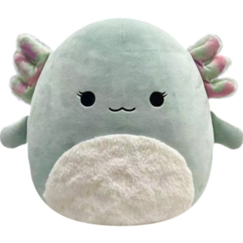 SQUISHMALLOWS Axolotl - Chasmen 30cm