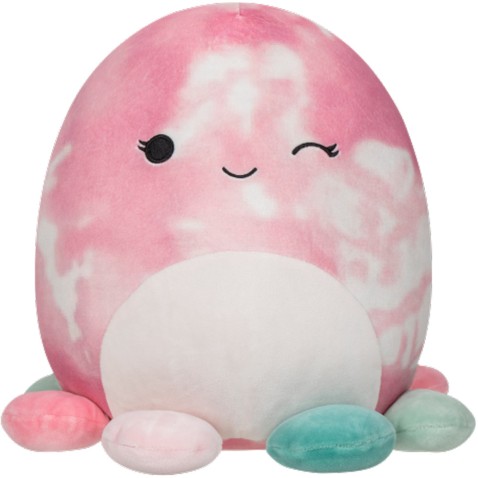 SQUISHMALLOWS - Polip Oshun 30 cm