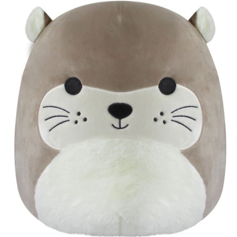 SQUISHMALLOWS - Tengeri vidra Rie 30 cm