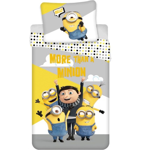 Minions 2 Bello ágyneműhuzat