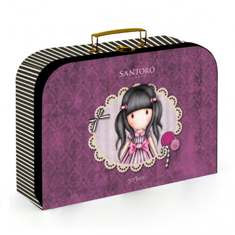 Bőrönd Sugar and Spice