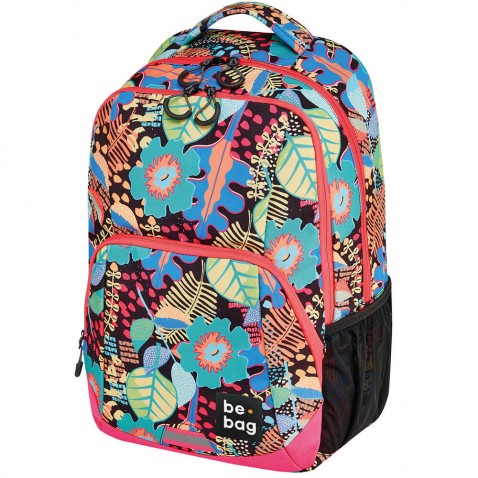 Herlitz be.freestyle Jungle diák hátizsák