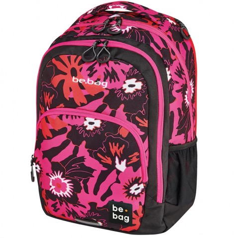 Herlitz be.ready Pink Summer diák hátizsák