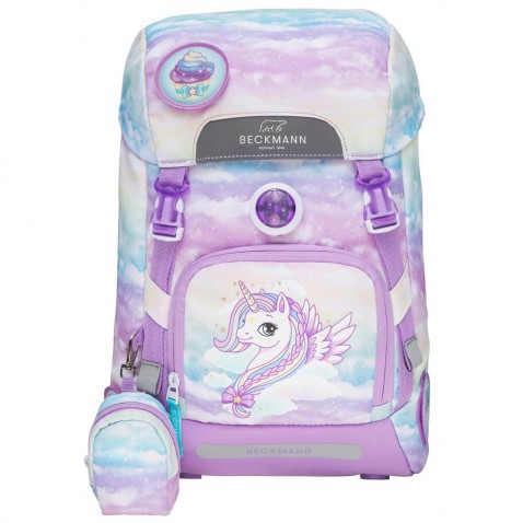 Beckmann Unicorn iskolai hátizsák