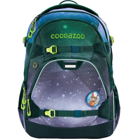 Hátizsák Coocazoo ScaleRale, OceanEmotion Galaxy Blue