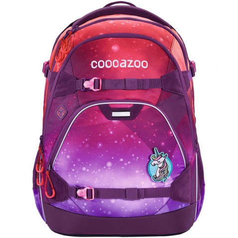 Hátizsák Coocazoo ScaleRale, OceanEmotion Galaxy Pink