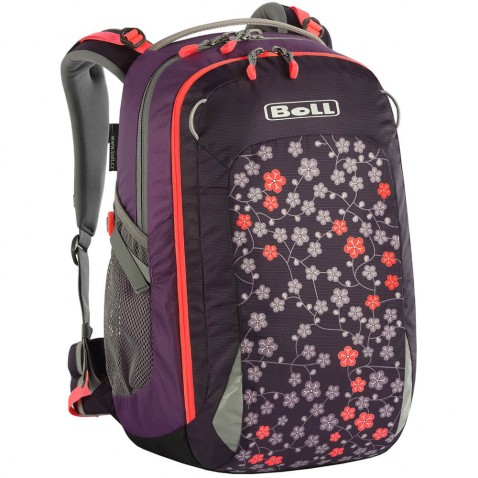 Boll Smart 24 l Flowers iskolai hátizsák