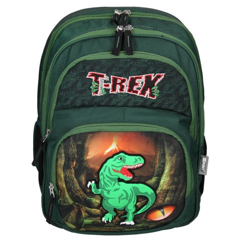 SPIRIT Kids T-Rex diák hátizsák