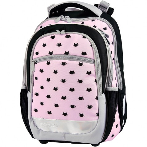 Iskolai hátizsák Stil Junior Adore