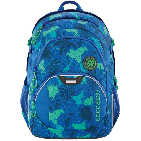 Hátizsák Coocazoo JobJobber 2, Tropical Blu