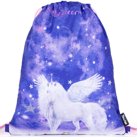 Unicorn magic cipőzsák