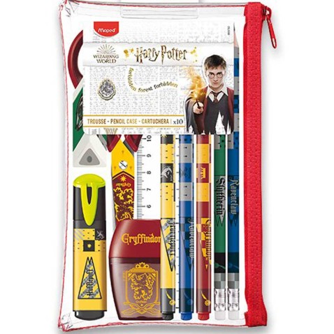 Maped Shaker Harry Potter iskolai kellékkészlet