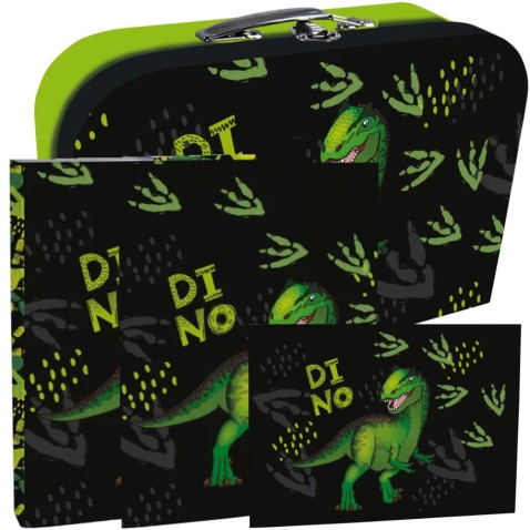 Készlet első osztályosok számára Dino Roar