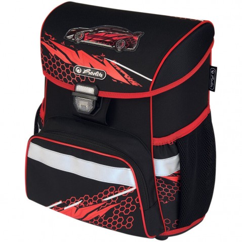 Iskolatáska Herlitz Loop Autó