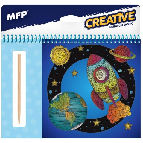 Karckép 26x19 cm-es MFP-párnákról, 10 lapos mix-szivárvány
