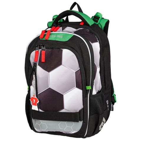 Stil Junior Soccer iskolatáska