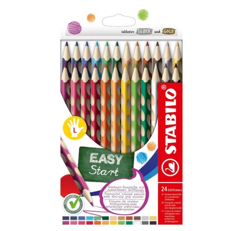 Stabilo EasyGraph S réz ceruza / ballkezeseknek /